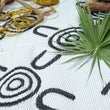 Load image into Gallery viewer, Recycled Mats - Gatherings Black
