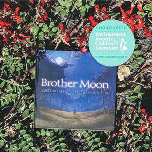 Brother Moon Book