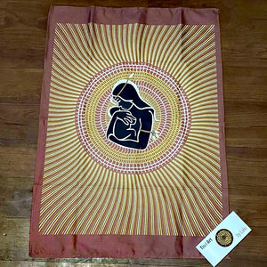 Tiwi Art by Lulu: Motherhood Tea Towels