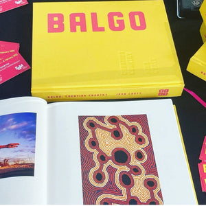 Balgo: Creating Country Book