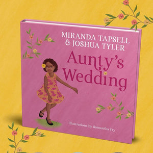 Aunty's Wedding Book