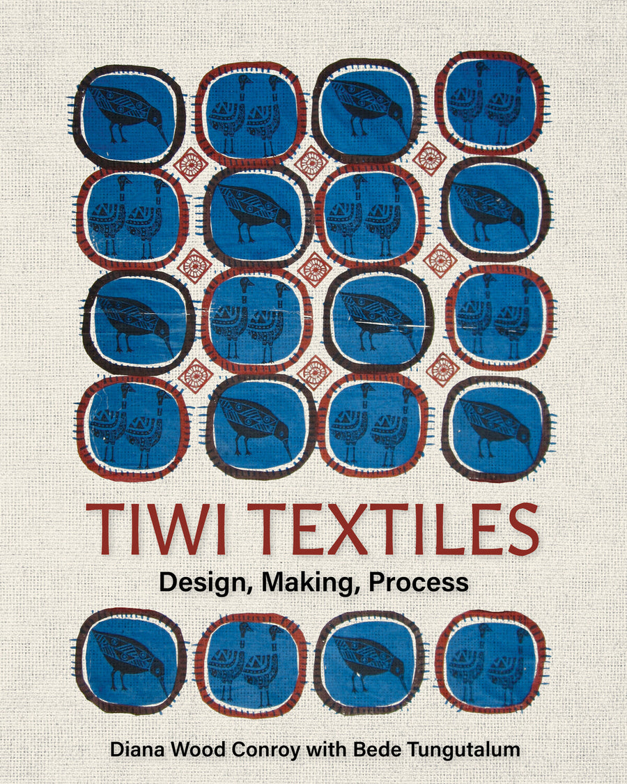 Tiwi Textiles Book