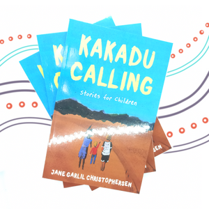 Kakadu Calling Book