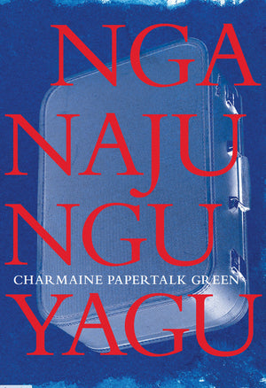 Nganajungu Yagu Book