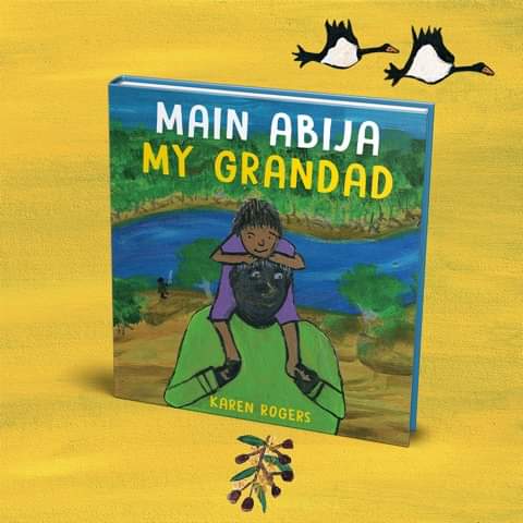 Main Abija book