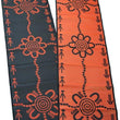 Load image into Gallery viewer, Starwin Social Enterprise, Aboriginal Mats - Emu &amp; Kangaroo Runner - Ochre 2.7 x 0.9m
