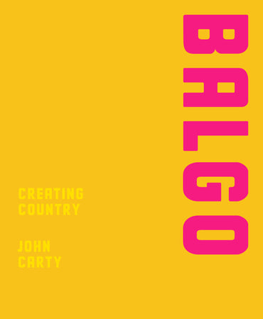 Balgo: Creating Country Book