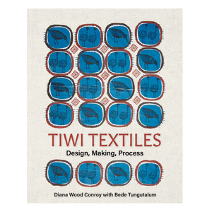Tiwi Textiles Book