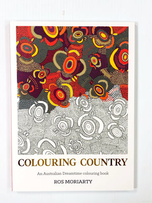 Colouring Country by Ros Moriarty-United Book Distributors-Starwin Social Enterprise