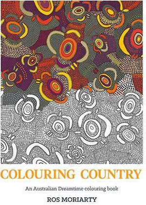 Starwin Social Enterprise, Colouring Country by Ros Moriarty