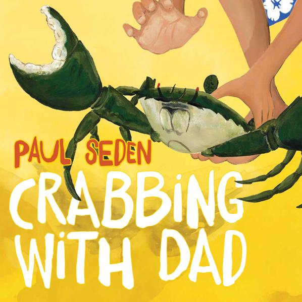 Crabbing with Dad Book