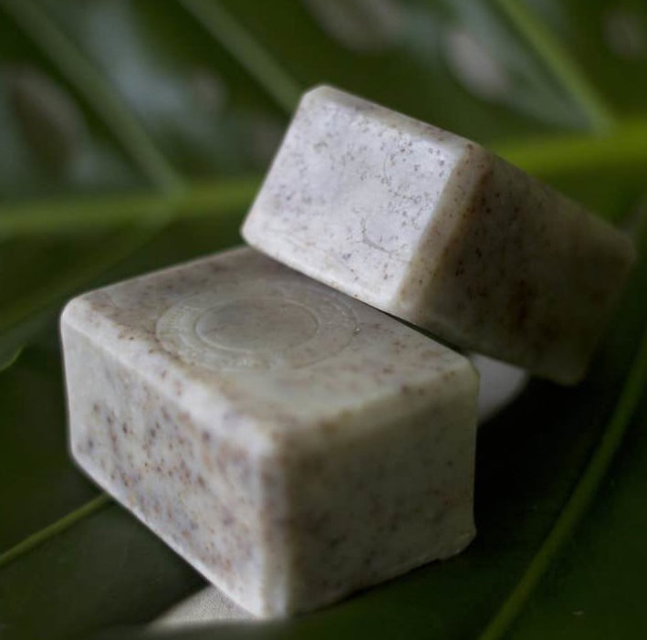 Starwin Social Enterprise, Kaizis Coconut Oil - Coco Keai Exfoliating Soap