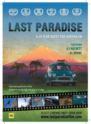 Starwin Social Enterprise, Last Paradise DVD