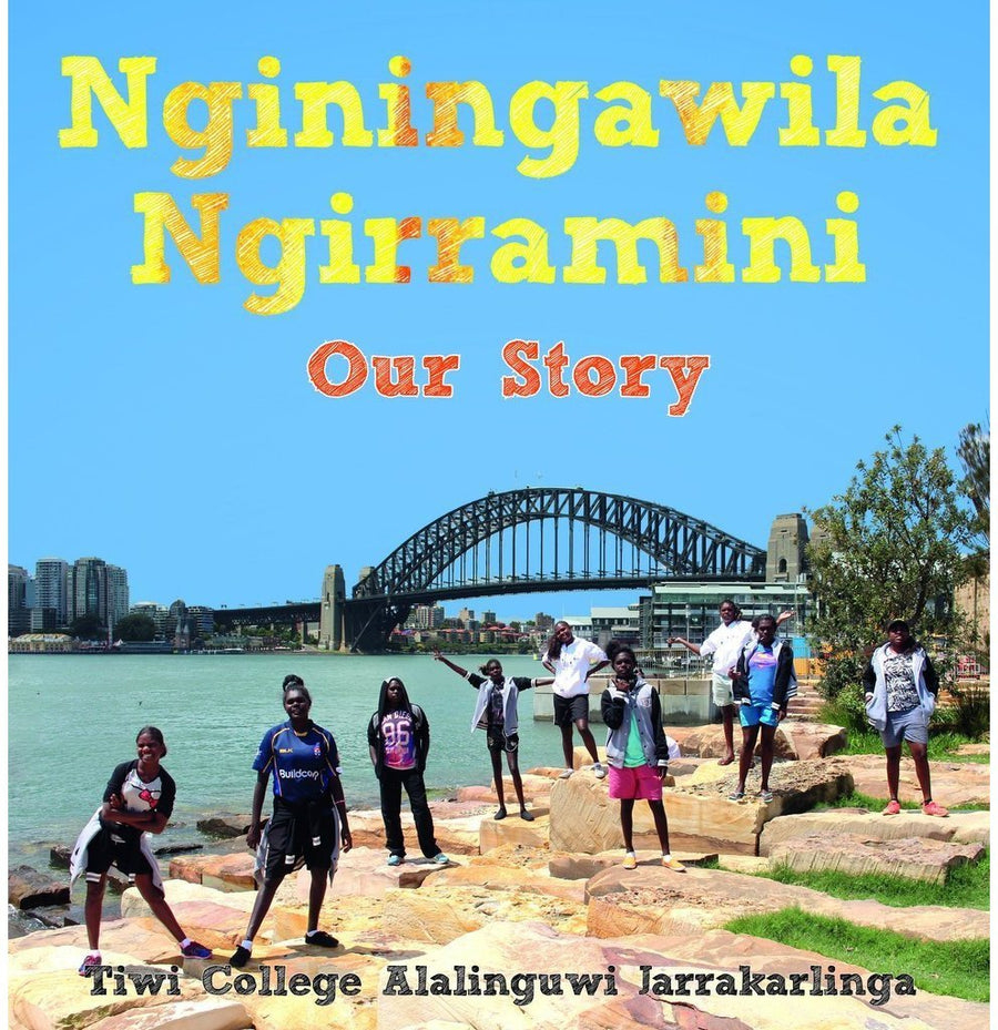Starwin Social Enterprise, Nginingawila Ngirramini – Our Story Book