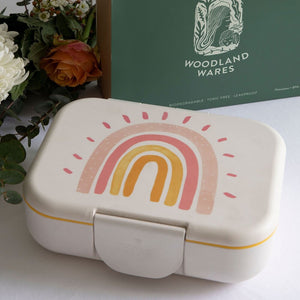 Woodland Wares Eco Lunchbox