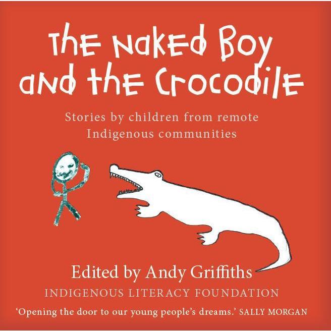 Starwin Social Enterprise, The Naked Boy and the Crocodile Book