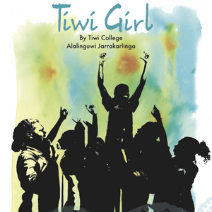 Starwin Social Enterprise, Tiwi Girl Book